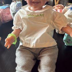 Aston Drake Dolls And 2 Reborn Dolls 