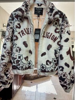 True Religion Fur Coat
