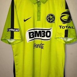 Club America 2015 3r Jersey