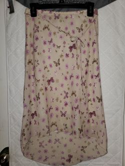 My Michelle girls jr ladies dress skirt sz S