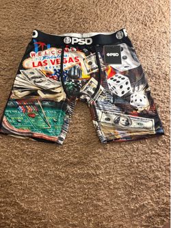 Mens Psd Underwear Size Medium