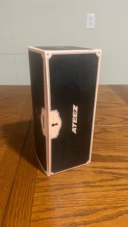 ATEEZ Official Light Stick