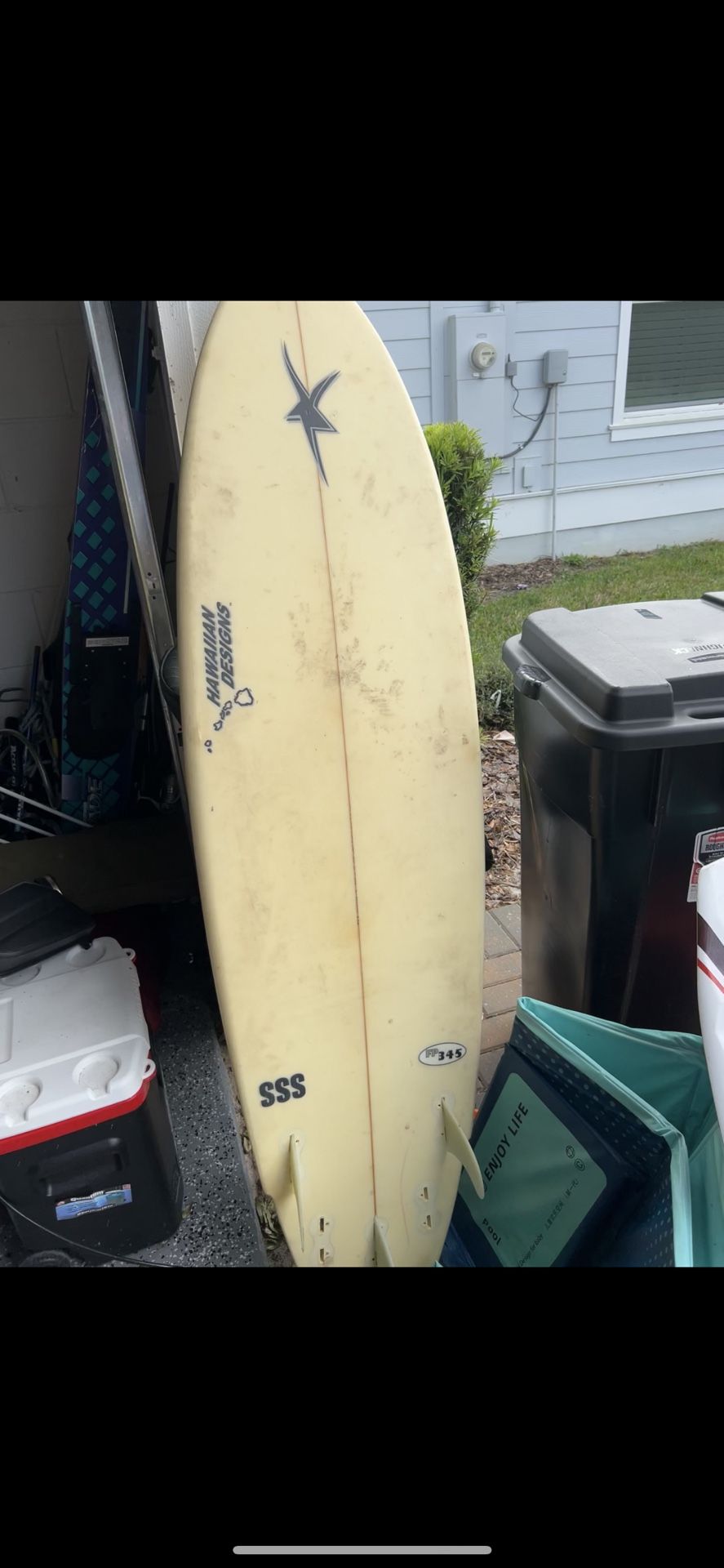 Surfboard