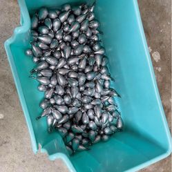 2oz Bell Sinkers