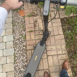 Ninebot Segway Scooter