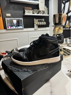 air jordan 1 mid