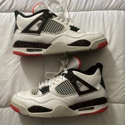 Jordan 4 Flight Nostalgia