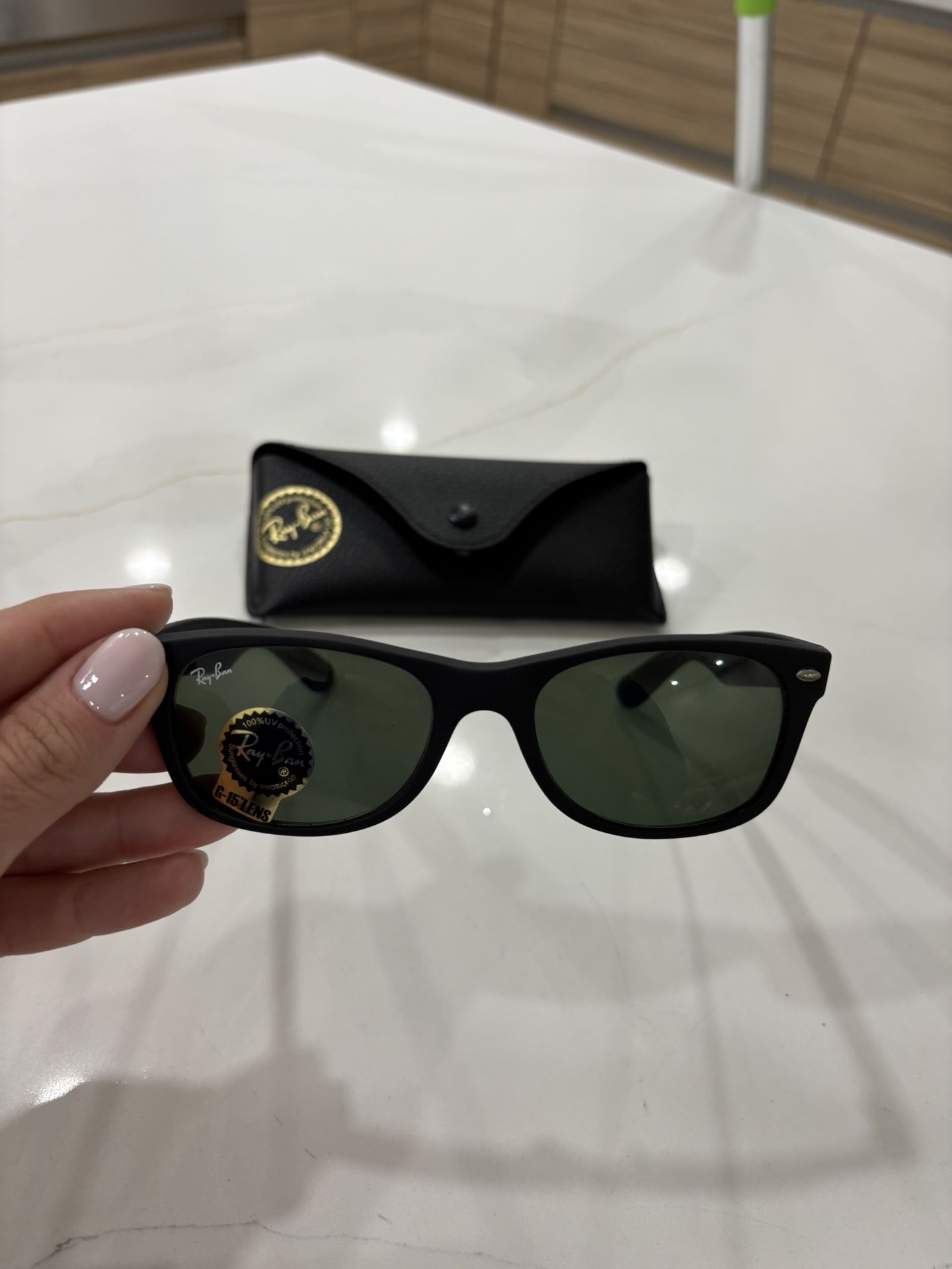 Espejuelos Rayban Original De Niños