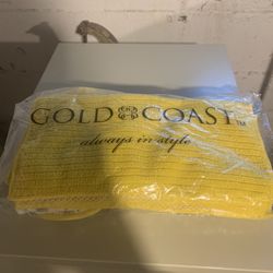 Gold Coast Always In Style Towel and Cloth Set