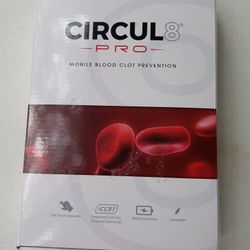 MOBILE BLOOD CLOT PREVENTION (CIRCUL 8)