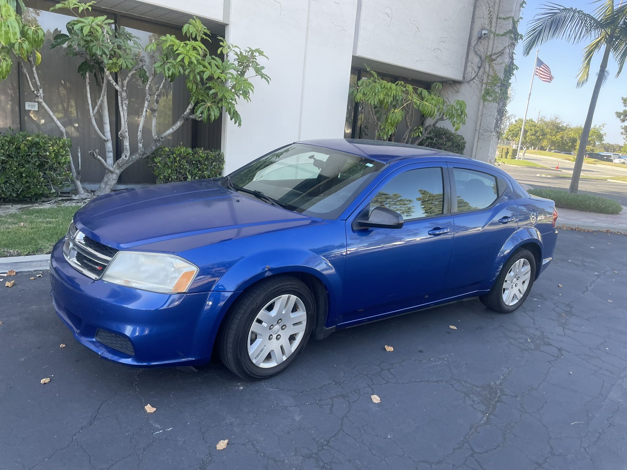 2014 Dodge Avenger