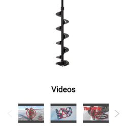 Ice Auger 
