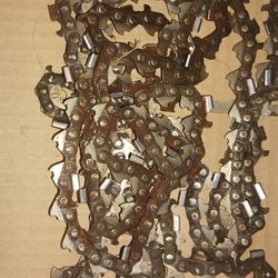Chainsaw Blades