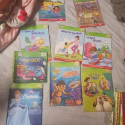 Leap Frog Tag Readers 