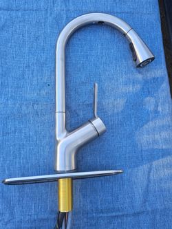 Kholer Stainless Steel Faucet