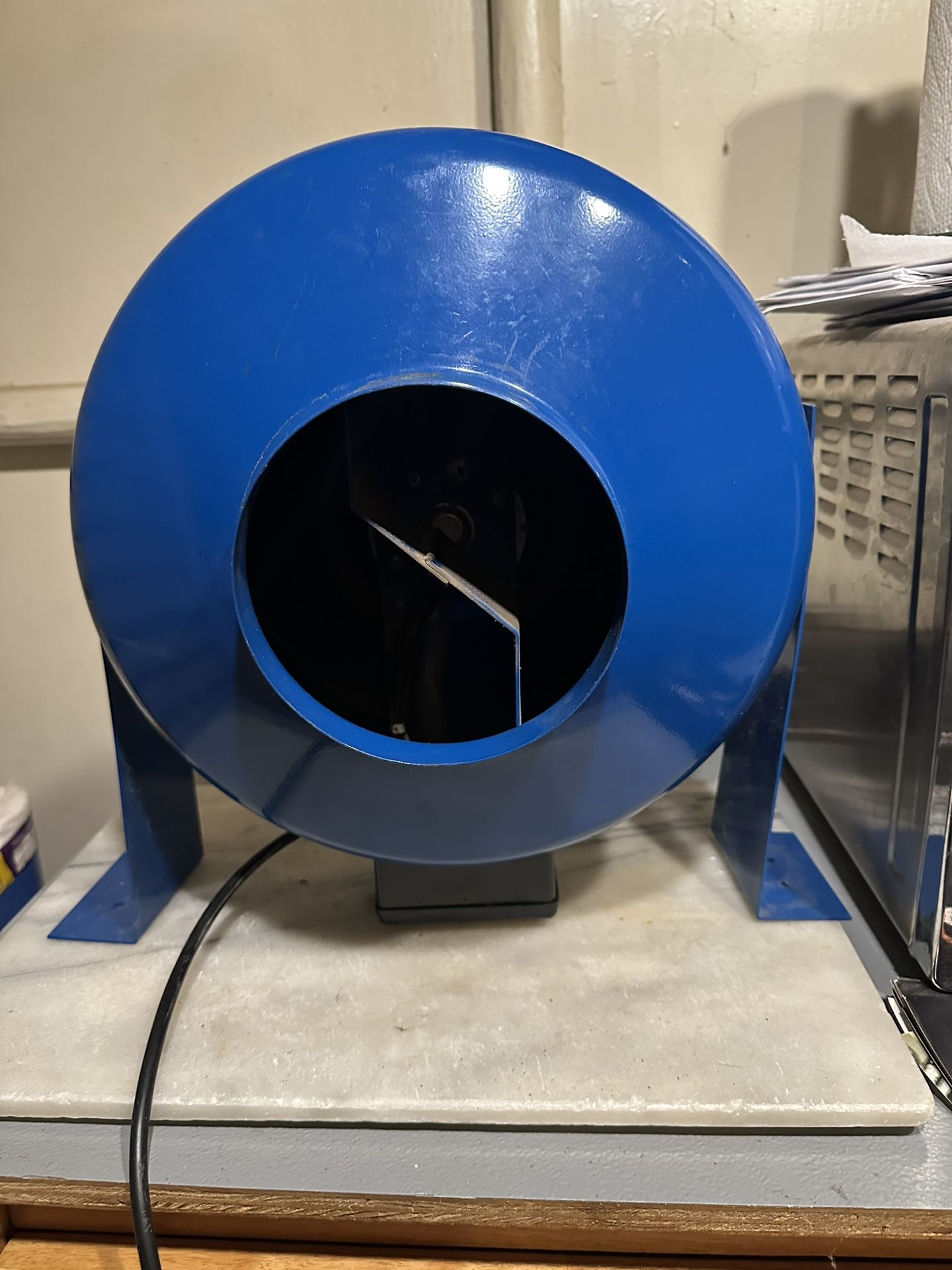 Grow Tent Inline Fan & Carbon Filter