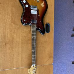 Fender Jagmaster squire