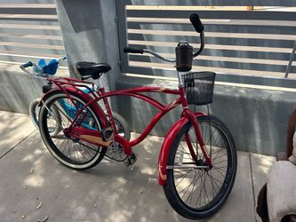 Vintage bicycle