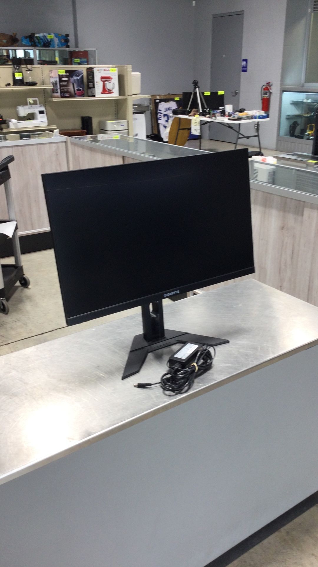 Gigabyte M27Q Gaming Monitor