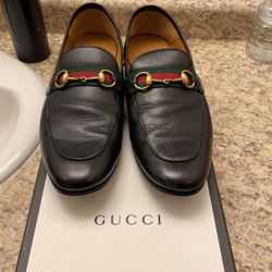 Gucci Loafers Size 11