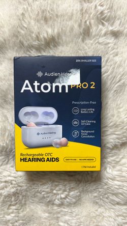 Hearing aid