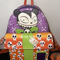 Vampire Teddy Loungefly Backpack