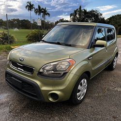 2013 Kia Soul