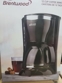 Brand new coffee maker