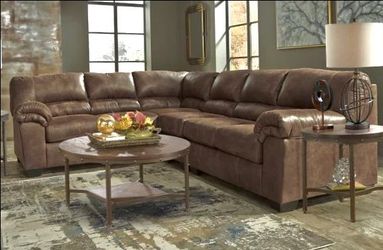 New Ashley Bladen Sofa and Loveseat