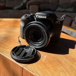 Canon Power Shot SX530 HS Camera