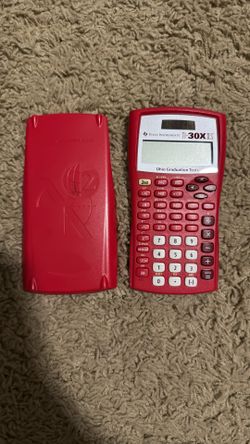 TI-30X IIS Calculator 