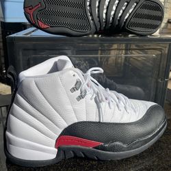Jordan 12 Retro Taxi Flip