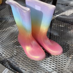 Rain Boots 