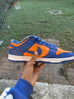 Nike Dunks Ny Nicks