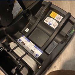 infant car seat