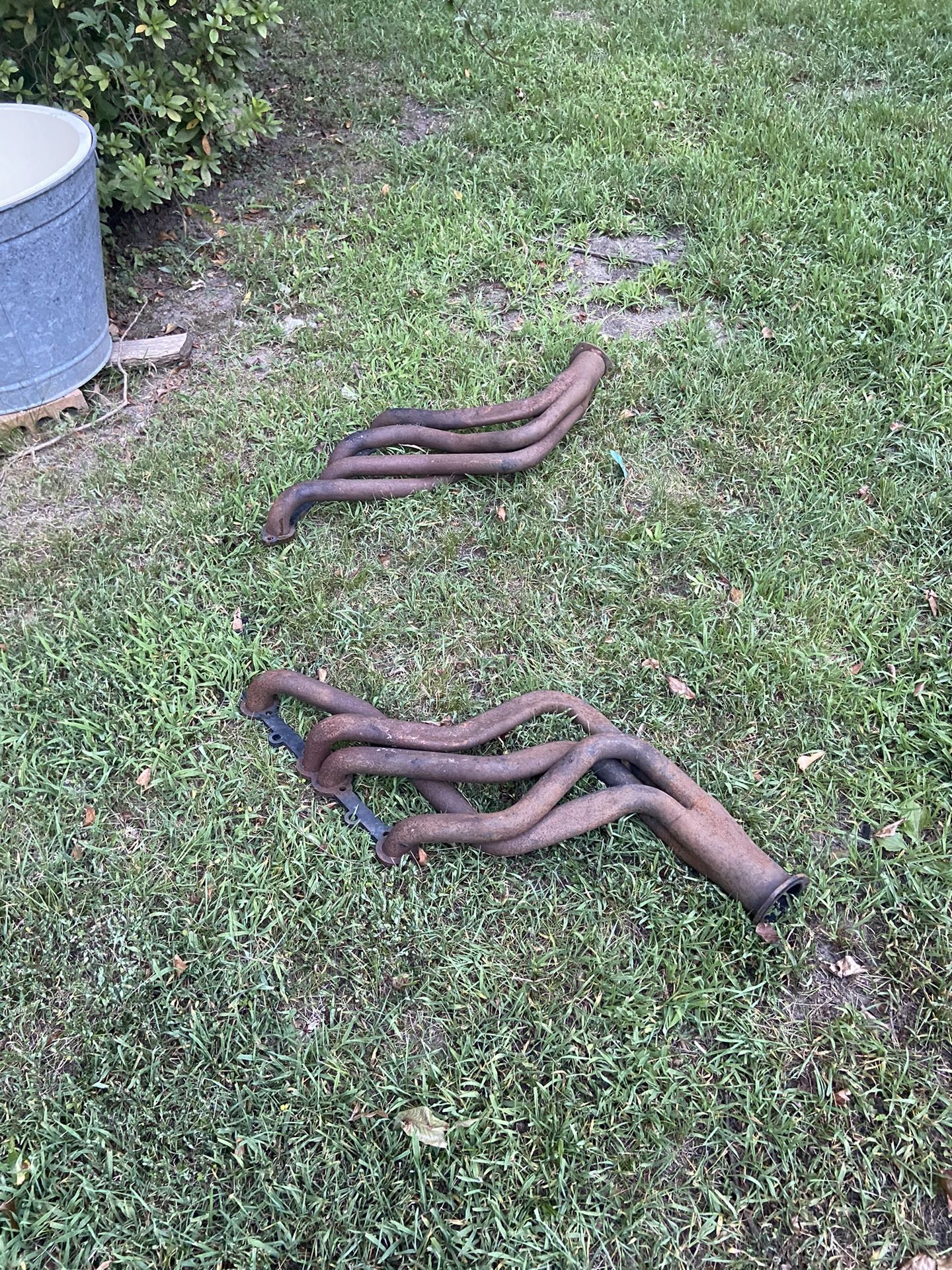 Headers