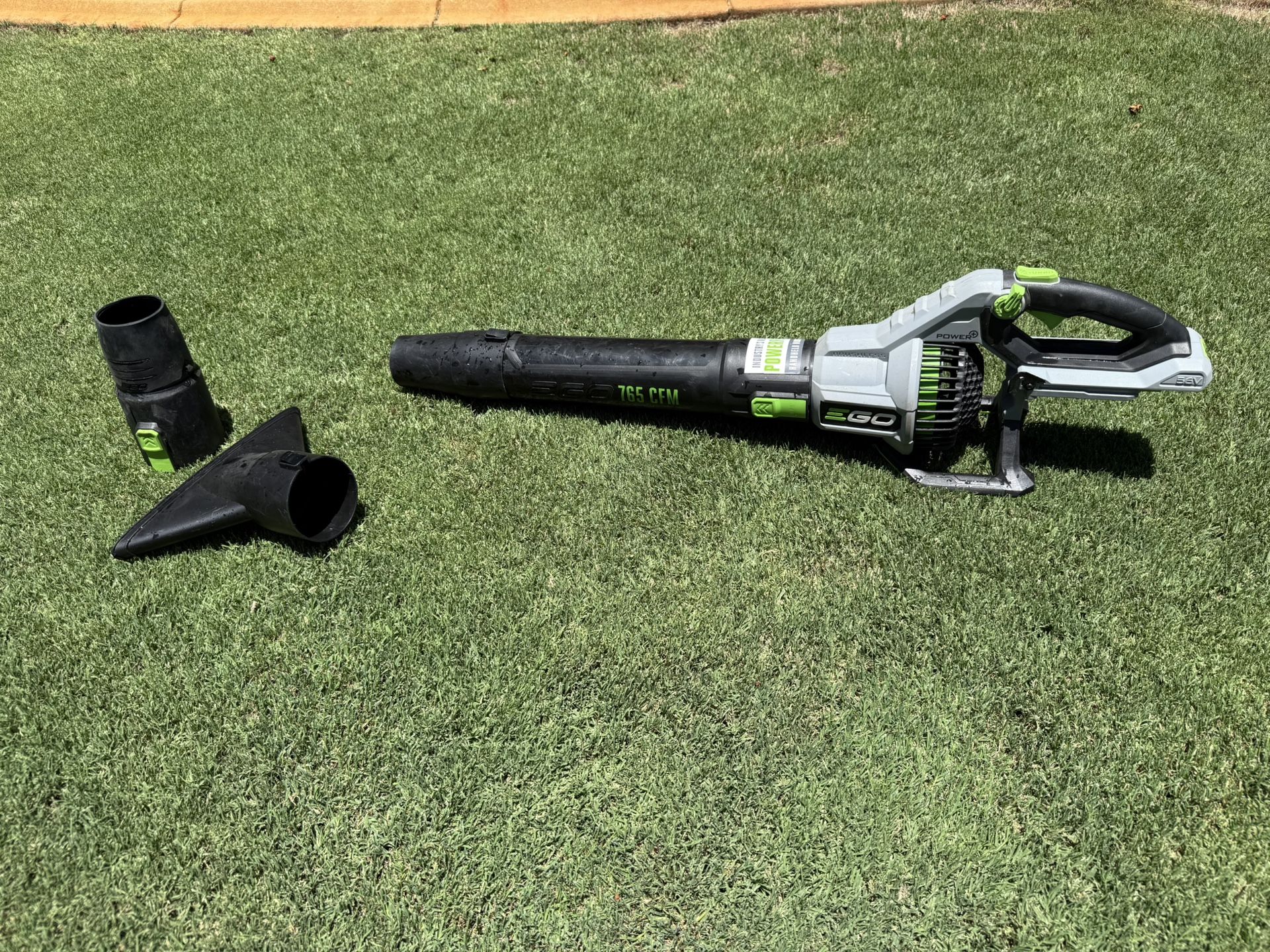 EGO LB7650 Leaf Blower