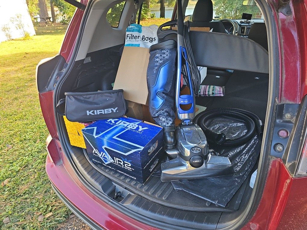 Kirby AVALIR2 HOME Cleaning System