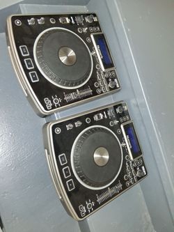 NUMARK NDX MEDIA PLAYER