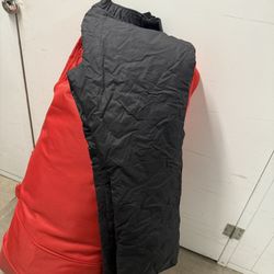 Men’s Large Insulated Waterproof Snowboarding Pants 