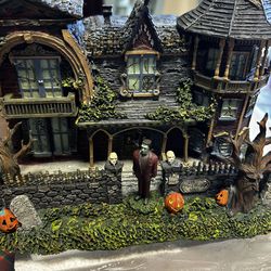 Hawthorne Village 1313 mockingbird  lane