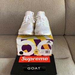 Adidas Ultra Boosts Size 10, $100