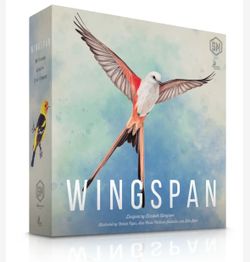 Wingspan game