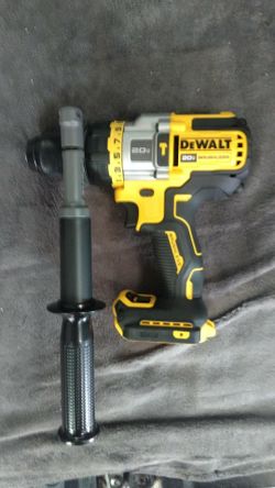 Dewalt Rotohamer