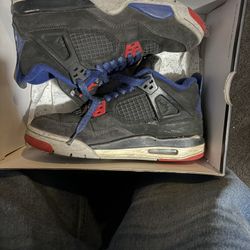 Jordan 4 Rare Air 
