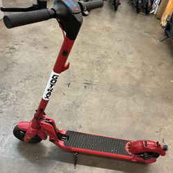 GOTRAX Apex 250W Electric Scooter red