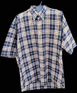 USED MENS NAME BRAND SHIRT
