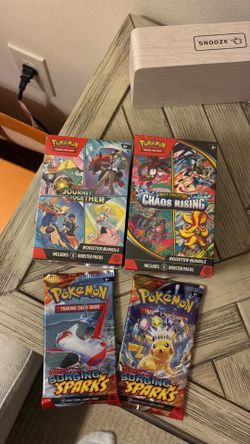 Pokemon booster box