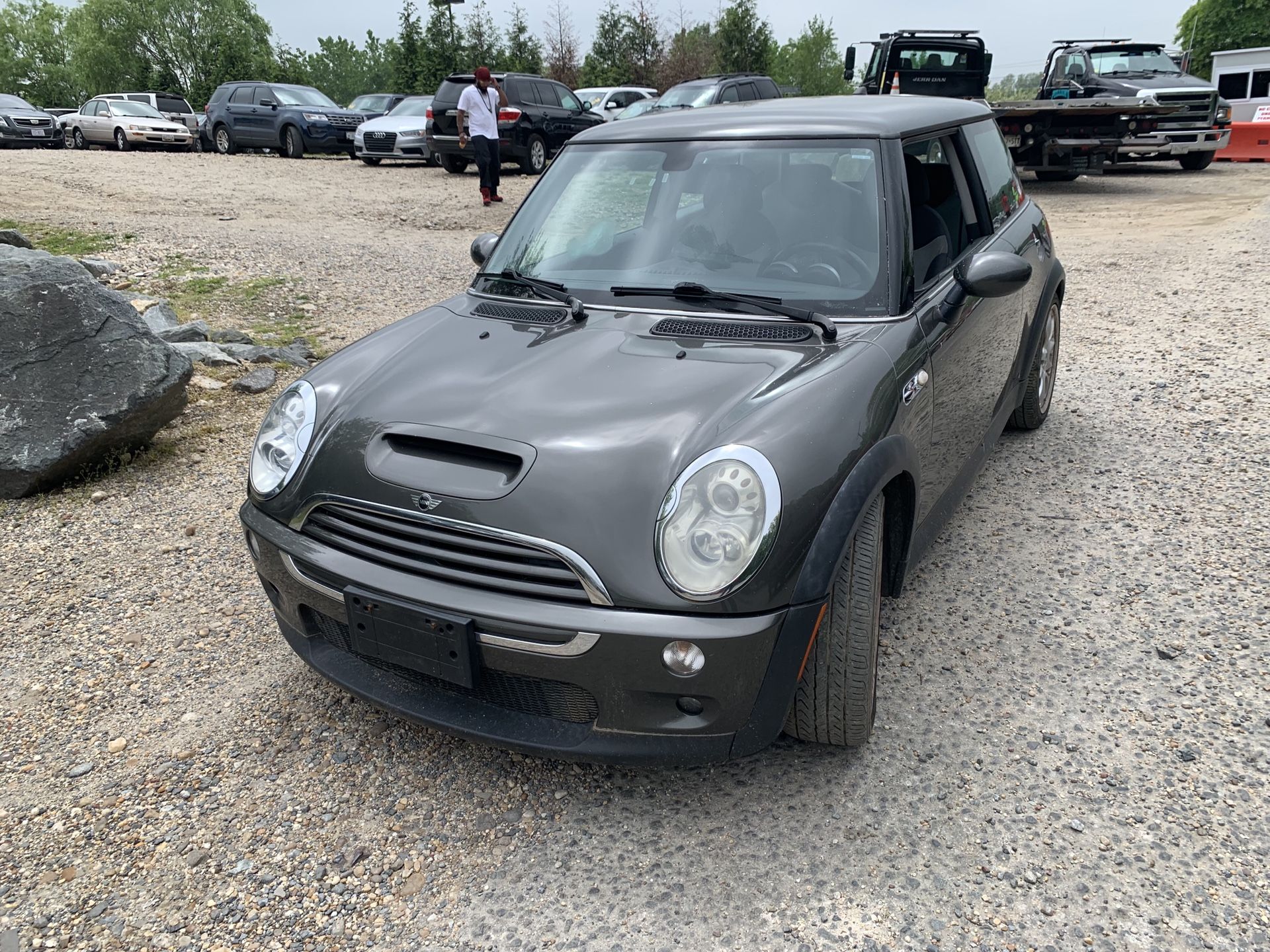 2006 Mini Cooper