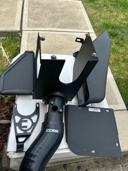 Subaru WRX STI Stage 1+ Power Package